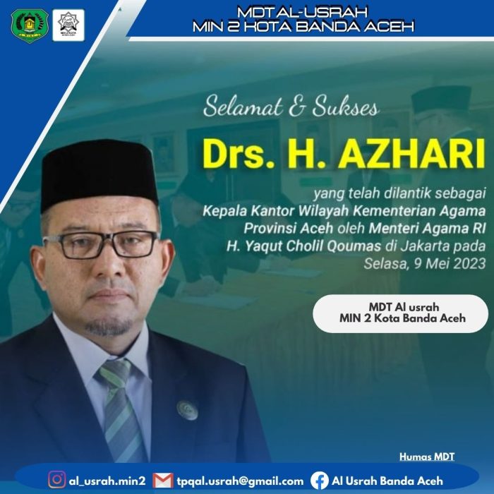 Navy Simple Isra' Mi'raj Day Instagram Post (7)
